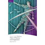 Level 5 Tales Of Mystery And Imagination Book And Mp3 Pack De Poe Edgar A Readers Editorial Pearson Education Do Brasil S a Tapa Mole En Inglês 2011