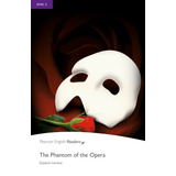 Level 5 The Phantom Of The Opera Book And Mp3 Pack De Leroux Gaston Série Readers Editora Pearson Education Do Brasil S a Capa Mole Em Inglês 2011