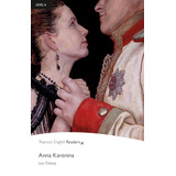 Level 6: Anna Karenina Book And Mp3 Pack, De Tolstoy, Leo. Série Readers Editora Pearson Education Do Brasil S.a., Capa Mole Em Inglês, 2012