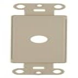 Leviton 80400-t La Adapt Placa Dec Plástico