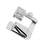 Levolpe Sapata Calcador Fazer Bainha Barra 8 8 25mm Singer Janome Presser Foot