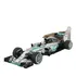 Lewis Hamilton Mercedes Amg Australia 2015 1/18 Minichamps
