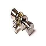Lewis Hyman Maçaneta De Porta Tulipa Privacy 1732600 Atlas- Bronze Antigo