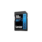 Lexar High performance 800x