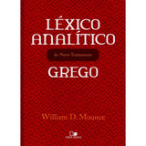 Lexico Analitico Do Novo