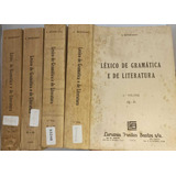 Lexico De Gramática E Literatura 4