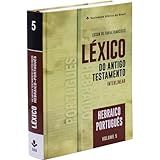 Léxico Do Antigo Testamento Interlinear Hebraico Português Volume 5