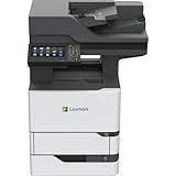 Lexmark Impressora Multifuncional A Laser MX720 MX722ade Monocromática