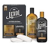 Lexol Kit De Limpador De Condicionador