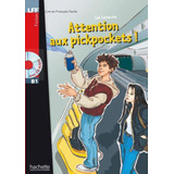 Lff B1 Attention Aux Pickpockets Cd Audio