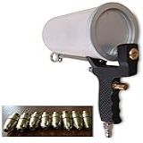 LFI Pistola De Pulverização De Gelcoat 0NE SET Professional Grade Cup Gun- Sprays Gelcoat Ou Resina Fibra De Vidro Laminador Kit De Projeto Para Ferramenta De Fibra De Vidro Composto Rolo De Fibra De Vidro