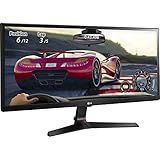 Lg 29um69g Ultrawide - Monitorar Jogador, Full Hd Ips, Redução De Desfoque De Movimento De 1 Ms, And Freesync, 29''