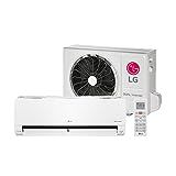 LG Ar Condicionado Split 9000 Btus Dual Inverter Voice Frio 220v S4 Q09aa31b