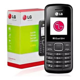 LG B220 Celular Simples