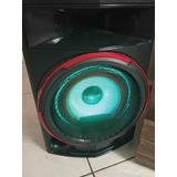 LG Cl87 Mini Component 2350 Watts Multi Bluetooth
