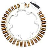 LG Conjunto De Estator Do Motor Da Máquina De Lavar 4417EA1002K