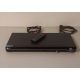 LG Dv288k Leitor De Cd E Dvd - Preto