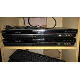 LG Dvd/hdd Recorder - Modelo 379h 