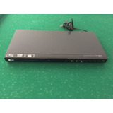 LG Dvd Player Dv586