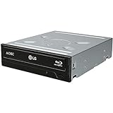 Lg Electronics Wh14ns40 14x Blu-ray/dvd/cd Multicompatível Sata Rewriter Drive, Bdxl, M-disc, Preto