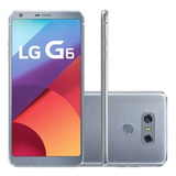LG G6 32 Gb Ice Platinum