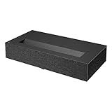 LG HU915QB Projetor CineBeam De Cinema Em Casa Inteligente A Laser 4K UHD 3840 X 2160 3Ch Com Até 3000 Lúmens ANSI DCI P3 100 E Vídeo WebOS 6 0 Netflix E Apple TV 