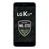 LG K11 Plus X410 32gb 3gb Ram Tela 5 3 Câm 13mp Revisado