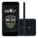 LG K11 Plus X410 32gb 3gb Ram Tela 5 3 Câmera 13mp Revisado