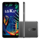 LG K12+ X420 32gb 3gb Ram 4g Dual Sim Tela 5.7'' - Seminovo