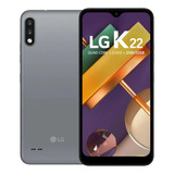 LG K22 32gb Titanium