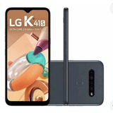 LG K41s 32 Gb Dual Sim Seminovo Ótimo