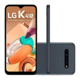LG K41s Dual Sim 32 Gb Titânio 3 Gb Ram