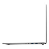LG Notebook Gram 17 Core I5 8gb 256ssd win10 Black Edition