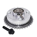 LHCMRL Roda Dentada VVT 13070 0V011 Do Eixo De Comando Do Motor De Escape Compatível Com Toyota 2 5L 2 7L 2009 2012 Camry RAV4 Highlander Sienna 917 259