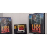 Lhx Attack Choper Cartucho Mega Drive/genesis, Us Original 