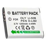 Li 50b Para Olympus