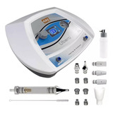 Libera Slim Cecbra Aparelho Vacuoterapia Peeling De Diamante