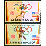 Libéria Esportes Olimpíadas De