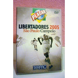 Libertadores 2005 Spfc