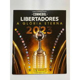 Libertadores 2023  Álbum   10 Pacotinhos   50 Figurinhas  