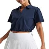 Libin Camisa Polo Feminina
