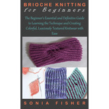 Libro Brioche Knitting