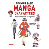 Libro Desenhando Personagens