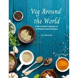 Libro: En Ingles Veg Around The World: Uma Coleção Baseada E