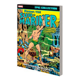 Libro Namor