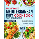 Libro: O Livro De Receitas Definitivo Da Dieta Mediterrânea