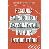 Libro Pesquisa Em