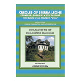 Libro: Provérbios Crioulos Da Serra Leoa? Parábolas? Sábio