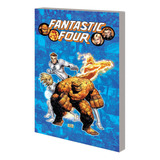 Libro Quarteto Fantastico