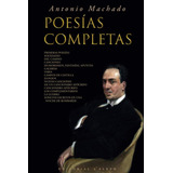 Libro Antonio Machado Poesias Completas edição En